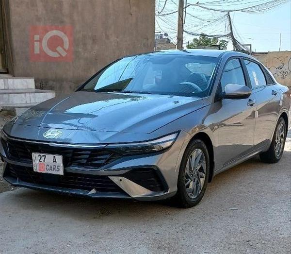 Hyundai Elantra 2024 for sale in Iraq - Nasiriyah